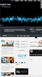 Mobile Screenshot of amzfm.com